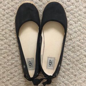 UGG flats
